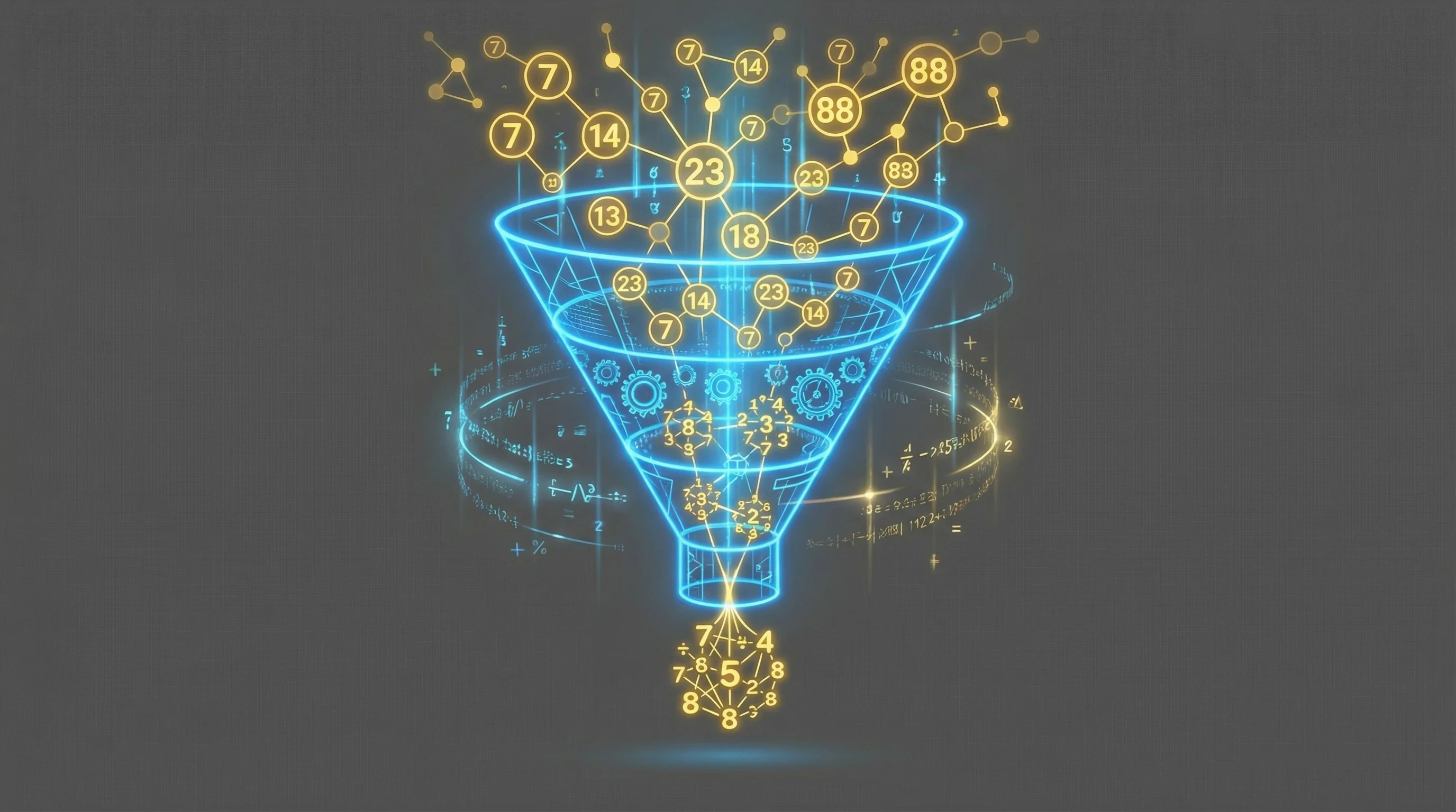 澳门彩票组合优化器流程图